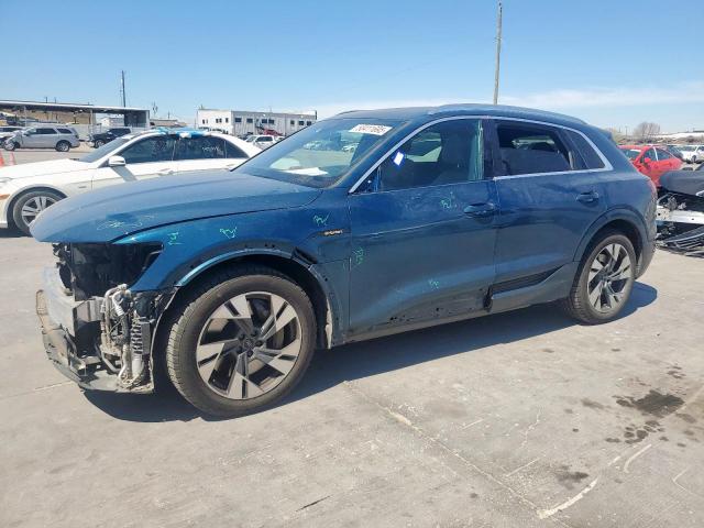  Salvage Audi e-tron