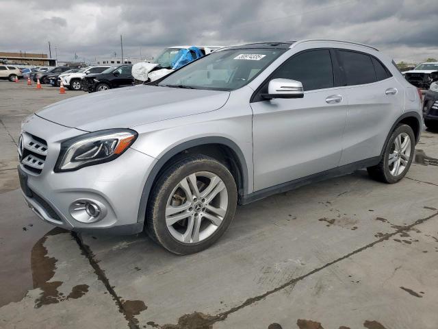  Salvage Mercedes-Benz GLA