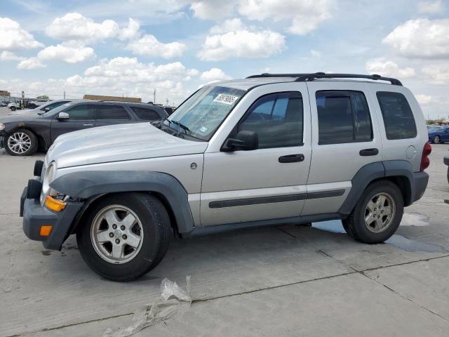  Salvage Jeep Liberty