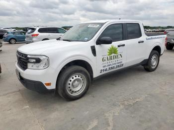  Salvage Ford Maverick