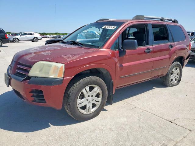  Salvage Mitsubishi Endeavor