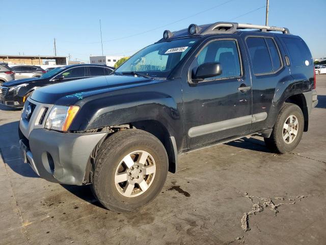  Salvage Nissan Xterra