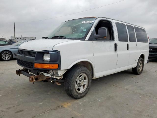  Salvage Chevrolet Express
