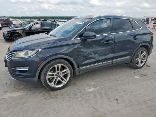  Salvage Lincoln MKZ