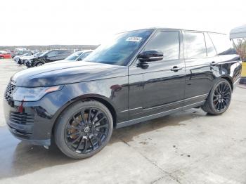 Salvage Land Rover Range Rover