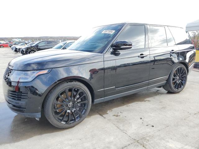  Salvage Land Rover Range Rover