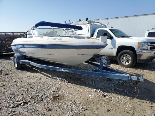  Salvage Glastron Boat Only