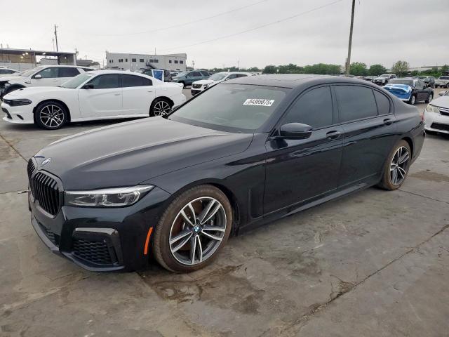  Salvage BMW 7 Series