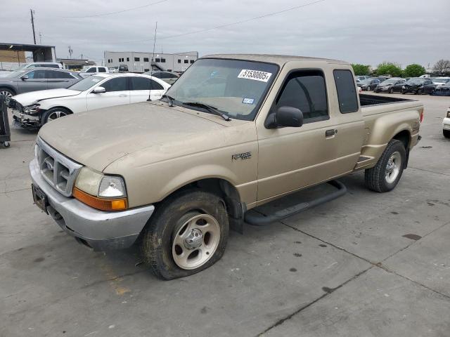  Salvage Ford Ranger