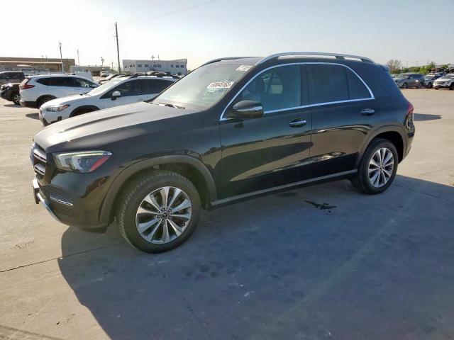  Salvage Mercedes-Benz GLE
