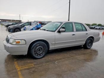  Salvage Mercury Grmarquis