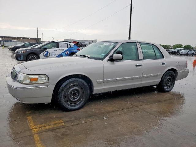  Salvage Mercury Grmarquis