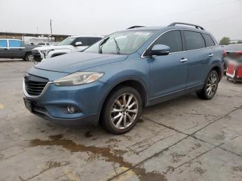  Salvage Mazda Cx