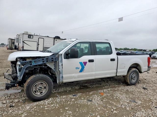  Salvage Ford F-250
