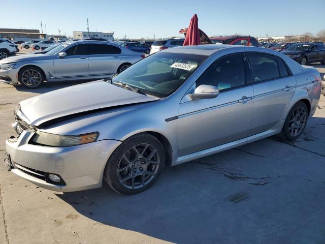  Salvage Acura TL