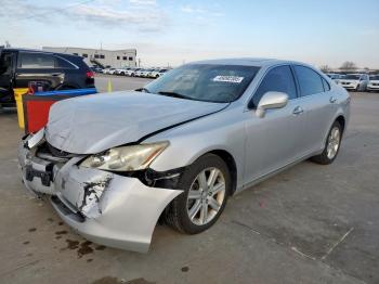  Salvage Lexus Es