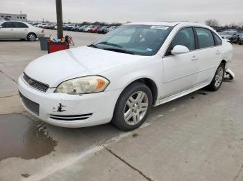  Salvage Chevrolet Impala
