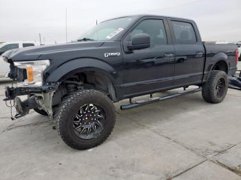  Salvage Ford F-150