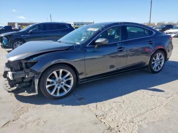  Salvage Mazda 6