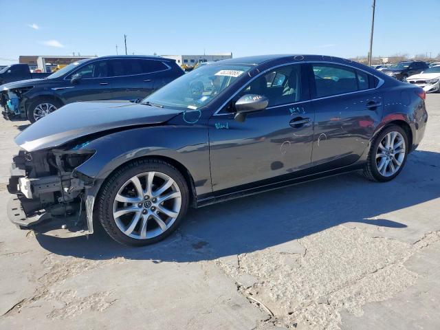  Salvage Mazda 6