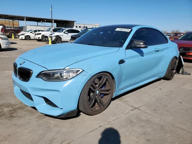  Salvage BMW M Series