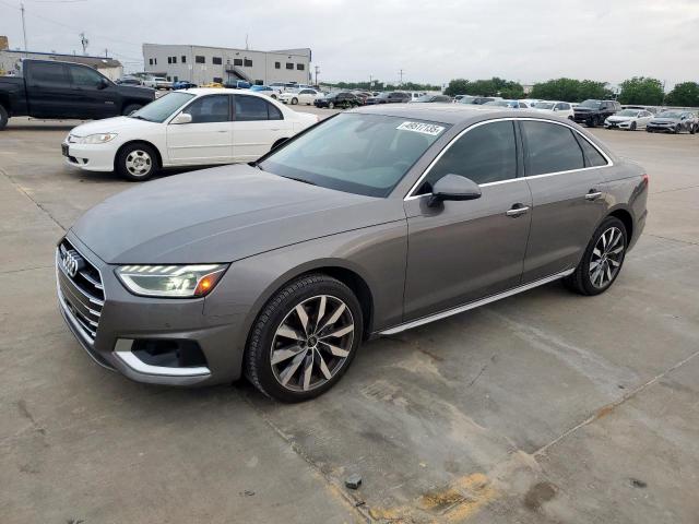  Salvage Audi A4