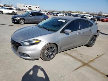  Salvage Dodge Dart