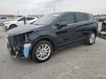  Salvage Buick Envision