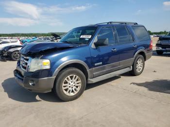 Salvage Ford Expedition