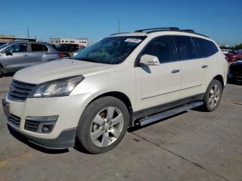  Salvage Chevrolet Traverse