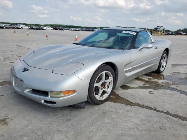  Salvage Chevrolet Corvette
