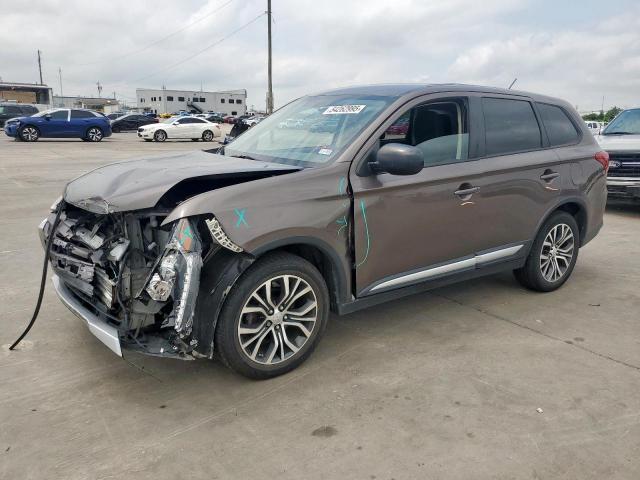 Salvage Mitsubishi Outlander