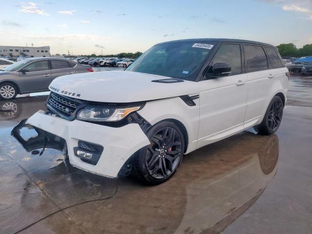  Salvage Land Rover Range Rover