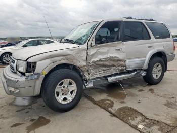  Salvage Toyota 4Runner