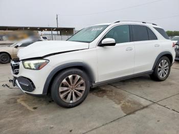  Salvage Mercedes-Benz GLE