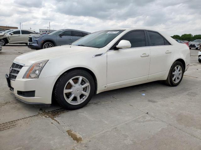  Salvage Cadillac CTS