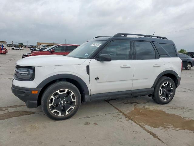  Salvage Ford Bronco
