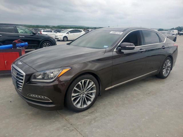  Salvage Hyundai Genesis