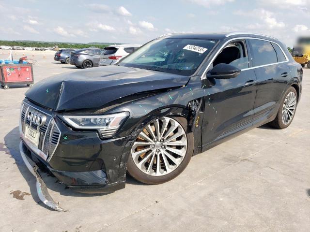  Salvage Audi e-tron