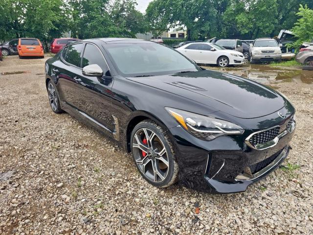 Salvage Kia Stinger
