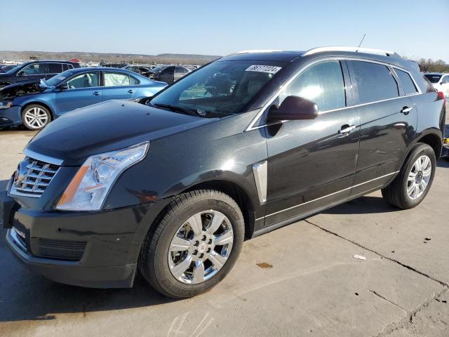  Salvage Cadillac SRX