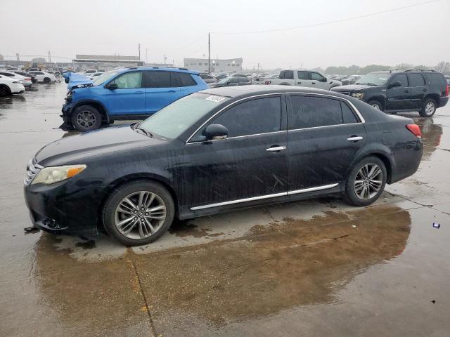  Salvage Toyota Avalon
