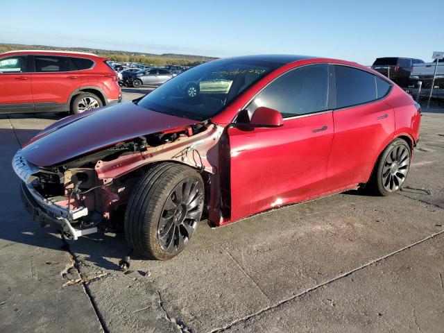  Salvage Tesla Model Y