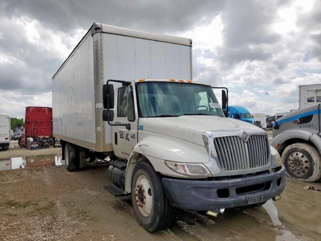  Salvage International 4000 Serie