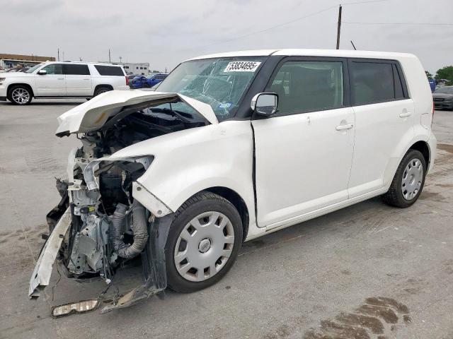  Salvage Toyota Scion