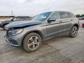 Salvage Mercedes-Benz GLC