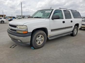  Salvage Chevrolet Suburban