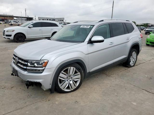  Salvage Volkswagen Atlas