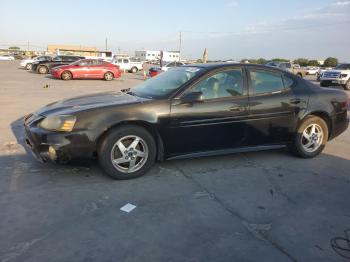  Salvage Pontiac Grandprix