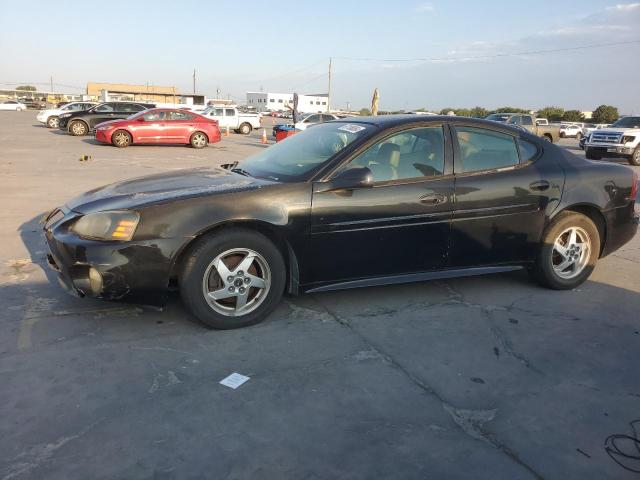 Salvage Pontiac Grandprix